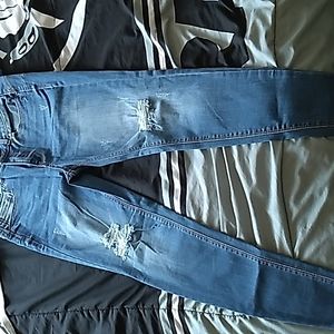 Skinny jeans
